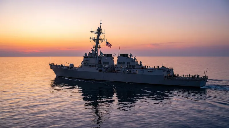 U.S. Central Command stated that maritime traffic remains intact and U.S. forces are actively monitoring the Strait of Hormuz.