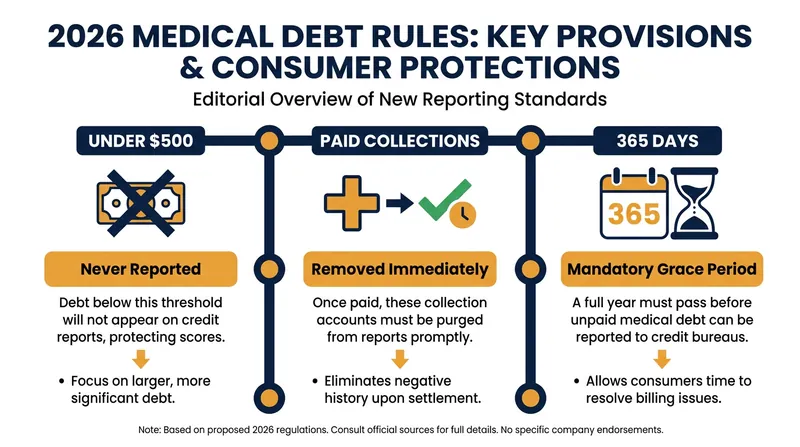 The three voluntary credit bureau policies that continue to protect consumers in 2026.