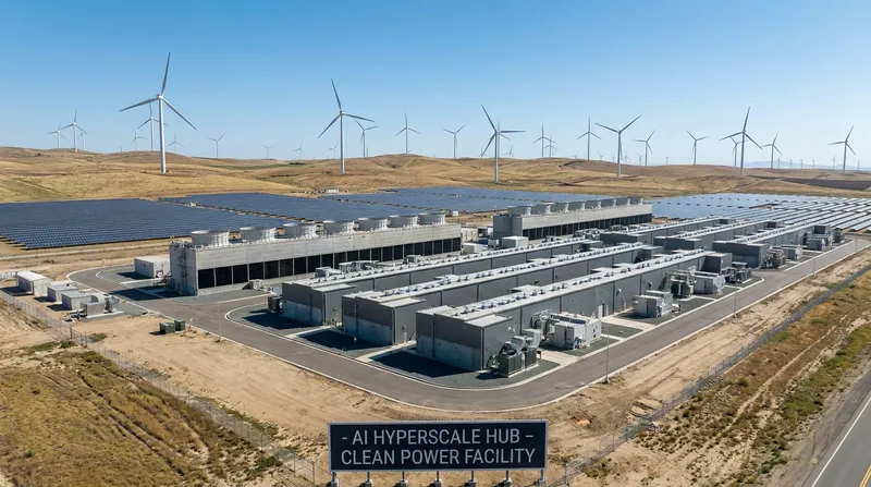 AI hyperscalers are turning to multi-day energy storage to secure firm, clean power for their rapidly expanding data centers.