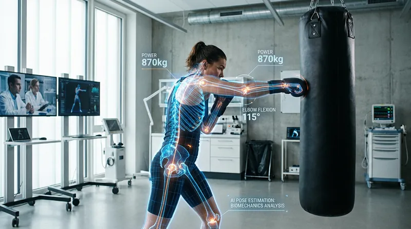 AI-driven tutoring systems are beginning to fuse video footage with sensor data to provide real-time pose correction.