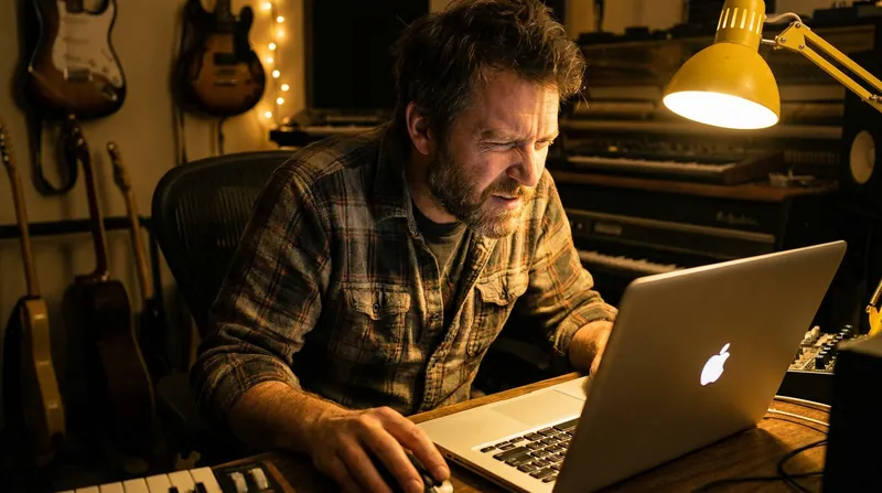 Independent musicians are using the tool to verify if their catalogs were swept up in the AI gold rush.