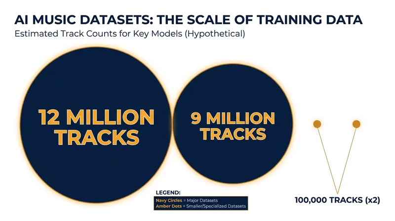 The investigation uncovered four distinct datasets circulating among AI developers.