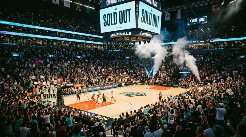 Record-breaking attendance and viewership have transformed the WNBA into a highly lucrative asset class.