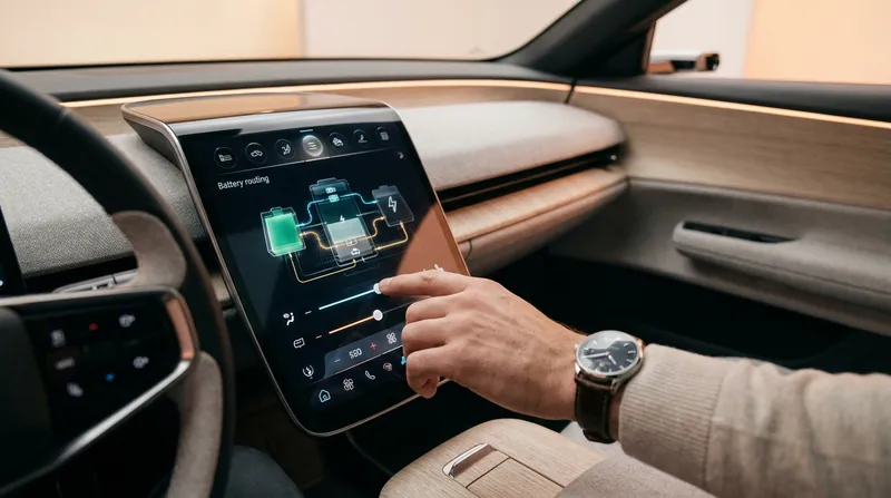 Native systems allow for deeper hardware integration, such as automatic battery preconditioning during navigation.