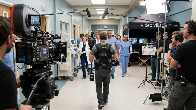 Medical procedurals have proven that streaming audiences crave episodic workplace dramas.