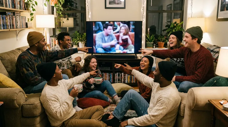 Younger demographics are driving the FAST boom, drawn to the comfort of nostalgic library content.