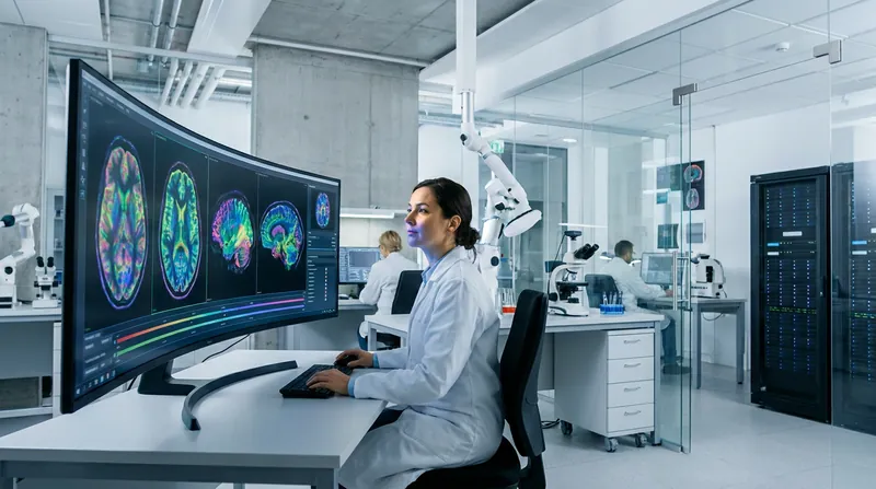 Translating mouse microbiome breakthroughs into human therapies remains a complex challenge for neurologists.