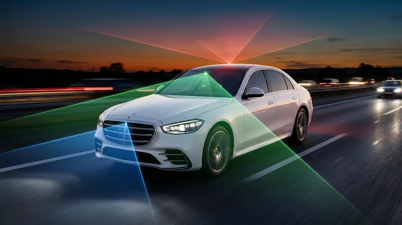 Level 3 systems allow drivers to disengage from the driving task entirely, provided they remain ready to take over when prompted.