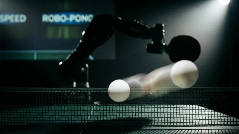 The system was trained in a digital simulation before its neural weights were transferred to a physical body.