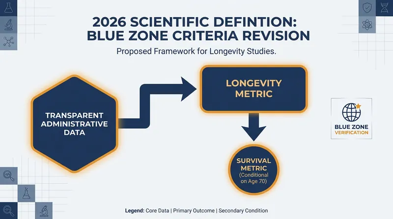 In April 2026, an international team established a formal, measurable definition to evaluate future longevity claims.