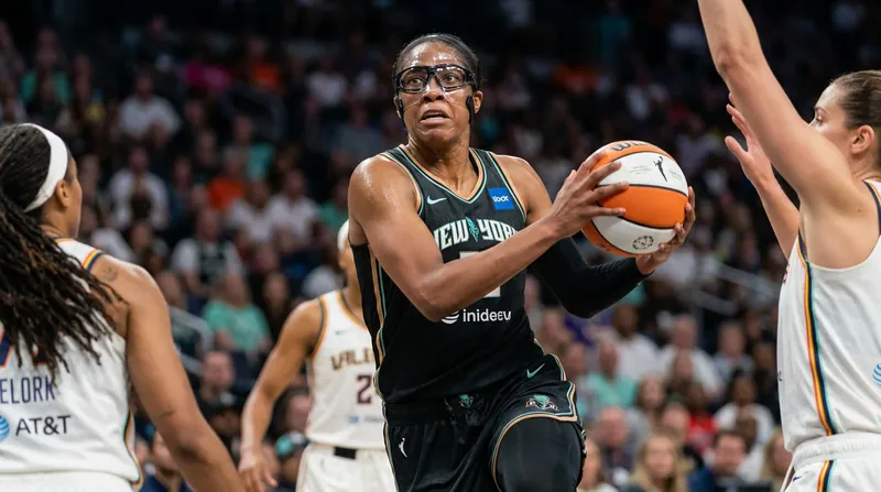 The modern WNBA features a high-octane showcase of perimeter skill and athleticism.