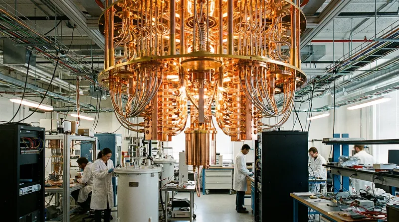 Quantum computing startups are increasingly securing both private venture capital and public government grants.