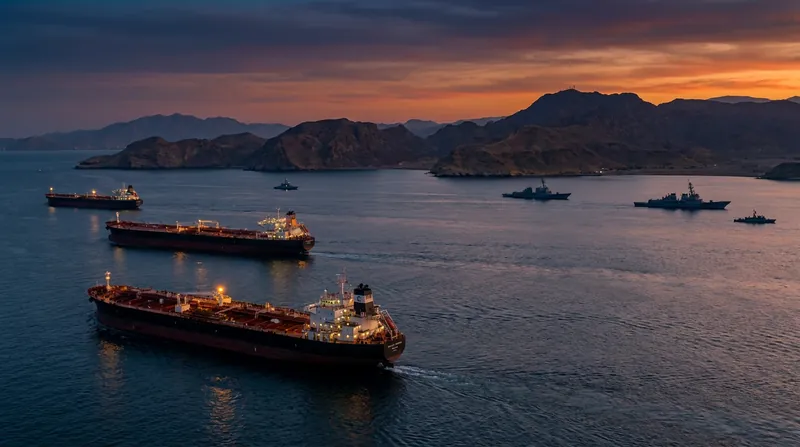 The agreement mandates a 60-day toll-free reopening of the Strait of Hormuz, a critical artery for global oil.