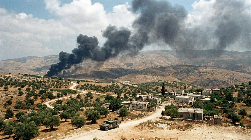 Ongoing fighting between Israel and Hezbollah in southern Lebanon threatens to derail the broader U.S.-Iran agreement.