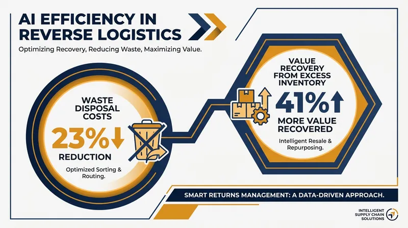 Artificial intelligence is dramatically improving the unit economics of processing returned and excess inventory.