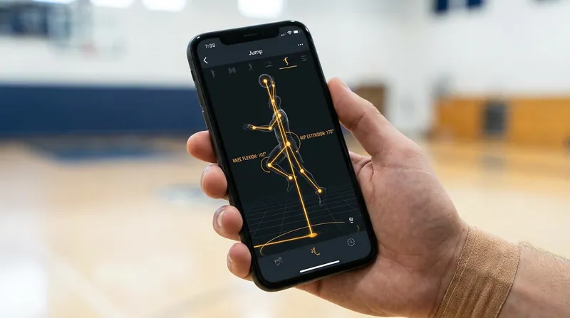 Validation studies have shown that smartphone-based tracking correlates highly with gold-standard laboratory equipment.