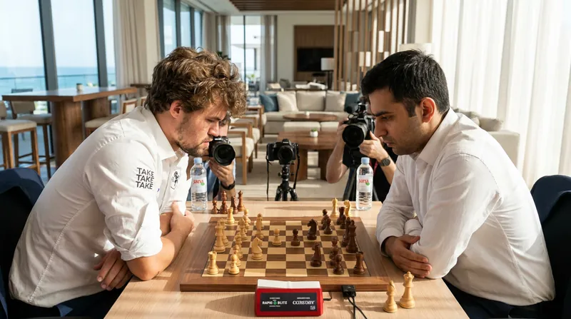 Players are forced to rely on pure calculation and intuition from move one.