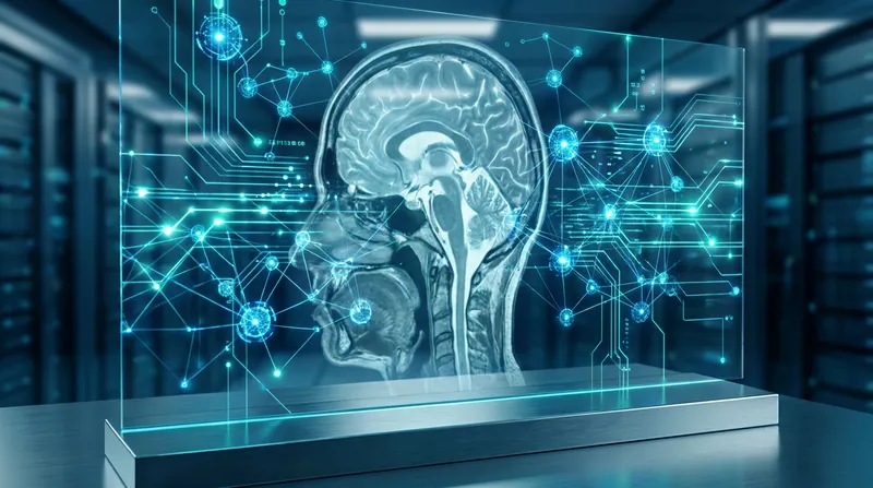 Researchers emphasize that AI will not replace doctors, but rather run in the background of health records to catch subtle anomalies.