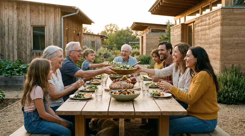 Public health experts emphasize that longevity is often a byproduct of community architecture rather than individual dietary discipline.