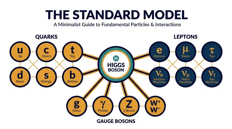 The discovery of the Higgs boson provided the final, crucial piece to complete the Standard Model of particle physics.
