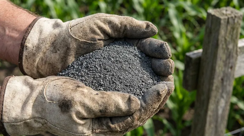 By crushing rocks like basalt into fine dust, scientists exponentially increase the surface area available to react with atmospheric carbon.
