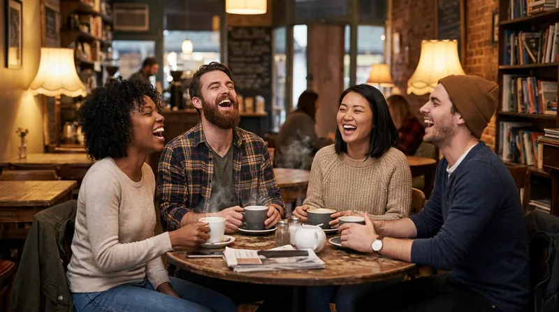 You don't need a stadium to experience collective effervescence; everyday moments of shared emotion trigger the same biological benefits.