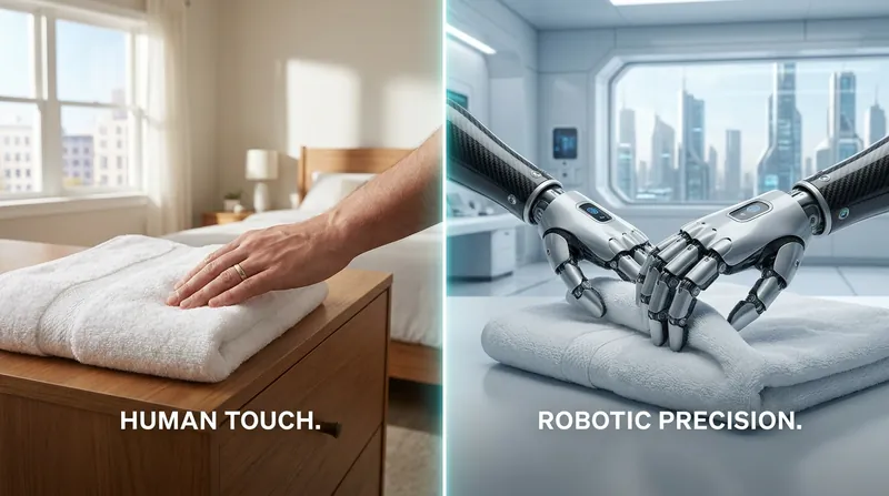 Robotics labs rely on human demonstration data to teach machines the dexterity required for domestic tasks.