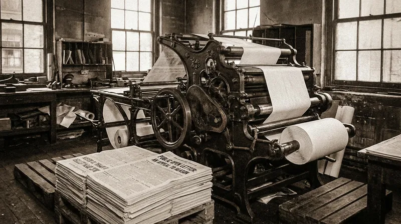 The open letter has served as a civilized form of protest and persuasion for over a century.