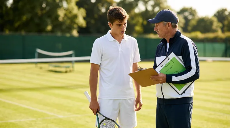 Murray brings decades of elite experience and a deep understanding of injury recovery to Draper's camp.