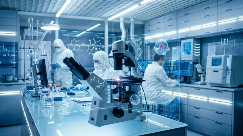 Ambient AI scribes are reducing administrative burdens, allowing doctors to focus entirely on patient care.