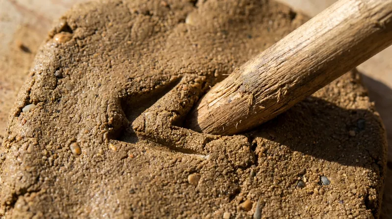 Cuneiform was written by pressing a reed stylus into wet clay, leaving behind unique personal flourishes.