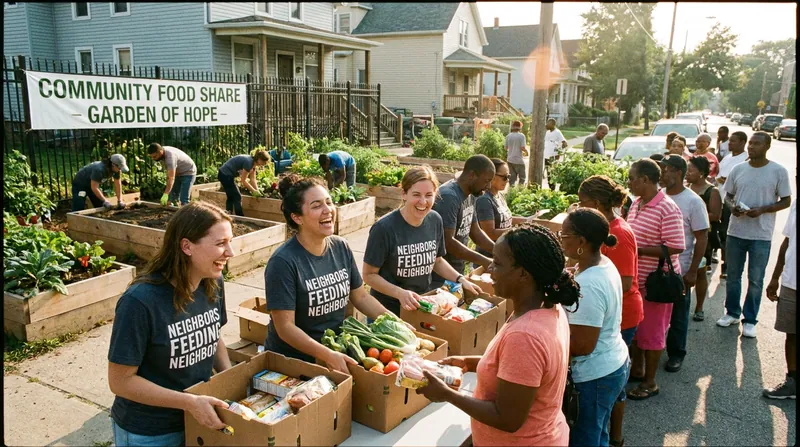 Grants from donor-advised funds provide critical, flexible capital to working charities and community organizations.