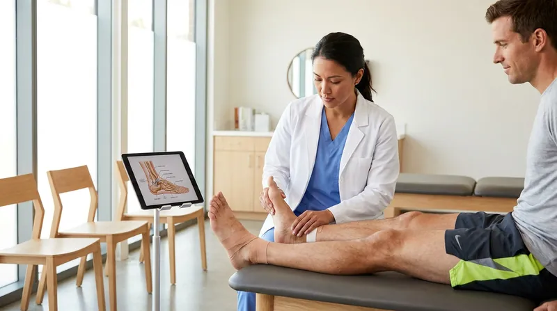 Sports medicine professionals are monitoring a shift in injury patterns, including midfoot bone stress injuries linked to altered biomechanics.