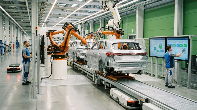 Automakers are leveraging shared platforms and localized manufacturing to drive down the cost of entry-level EVs.