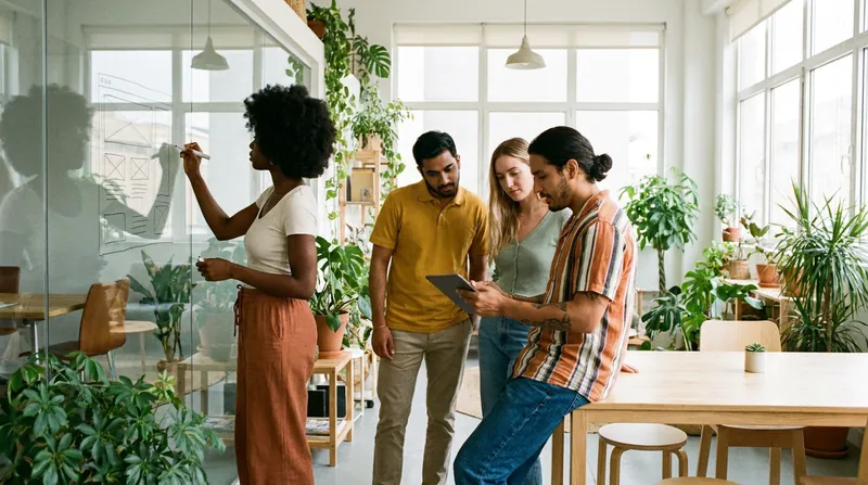 The new wave of founders is trading traditional corporate paths for the autonomy of lean entrepreneurship.