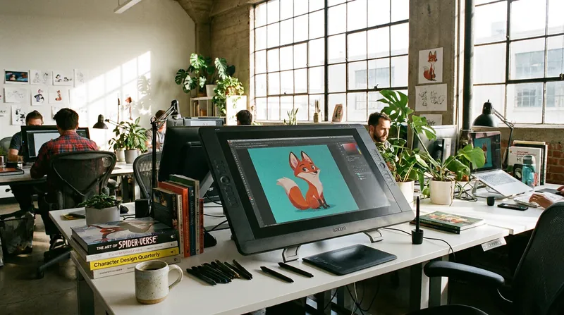 Animation studios are increasingly partnering directly with streaming platforms to fund webtoon adaptations.