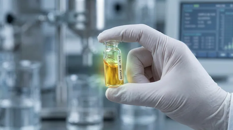 AI-designed molecular sensors could soon allow for at-home cancer screening via simple urine tests.