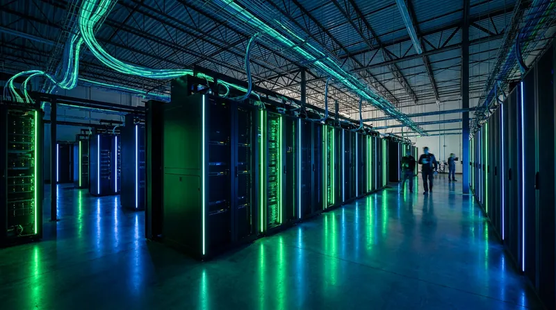 Big Tech companies are projected to spend over $700 billion on AI data center infrastructure in 2026.
