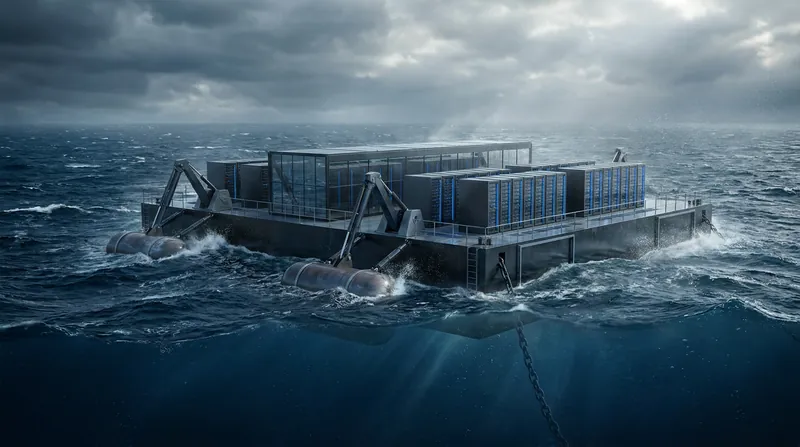 Startups like Panthalassa are exploring the ocean as a cheaper, zero-emission alternative to space.