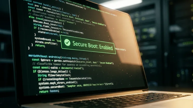 Users can verify their Secure Boot status through the Windows Security app or command-line tools.
