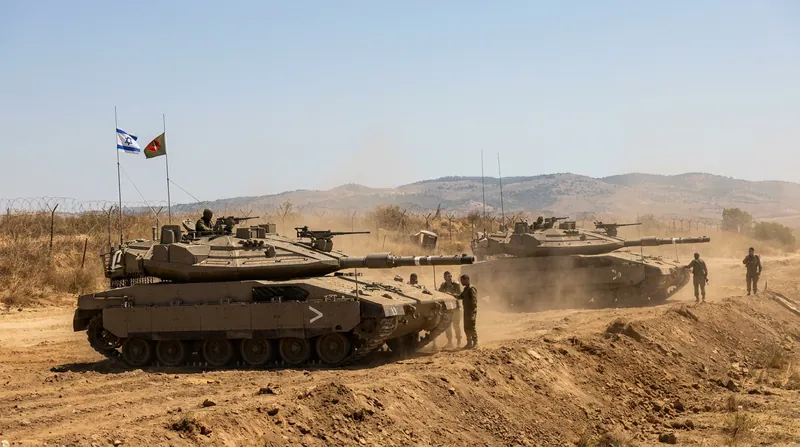 Israel has insisted on maintaining a security zone in southern Lebanon despite the ceasefire agreement.