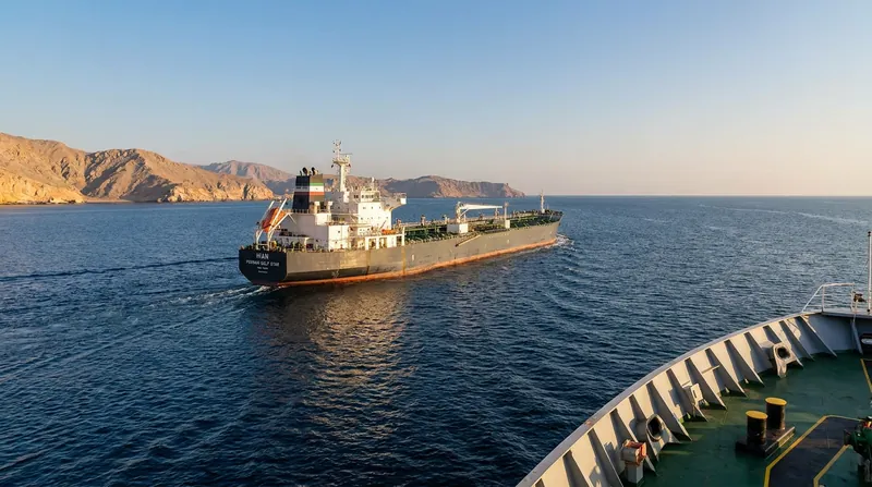 The free flow of commercial shipping through the Strait of Hormuz remains a primary objective for U.S. negotiators.