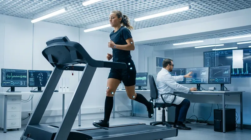 Sports scientists analyzed female biomechanics to understand how rotational forces affect the knee joint differently than in men.