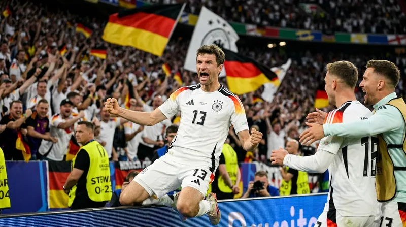 Deniz Undav's brace against Ivory Coast secured Germany's first trip to the World Cup knockout rounds since 2014.