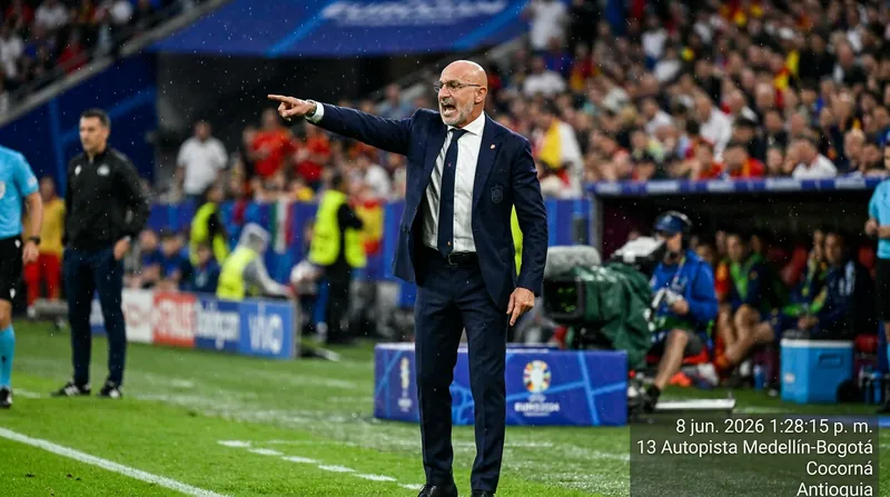 Spain manager Luis de la Fuente has carefully managed Yamal's minutes to prevent re-injury.