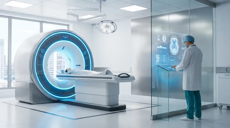 Low-power optical chips could soon allow advanced diagnostic AI to be deployed in local clinics without the need for massive server infrastructure.
