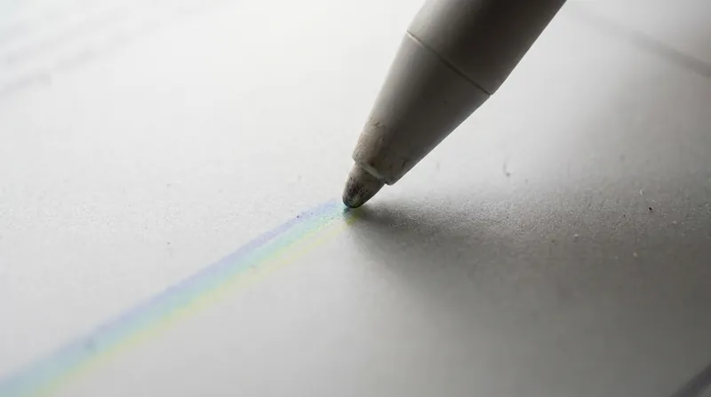 Modern e-ink tablets incorporate textured glass to mimic the kinesthetic friction of writing on physical paper.