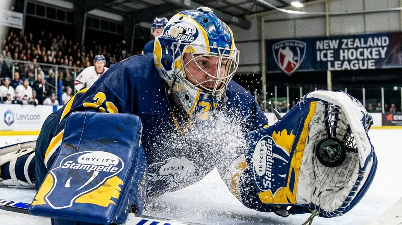 Goaltending has been the difference-maker for the top teams in the NZIHL.