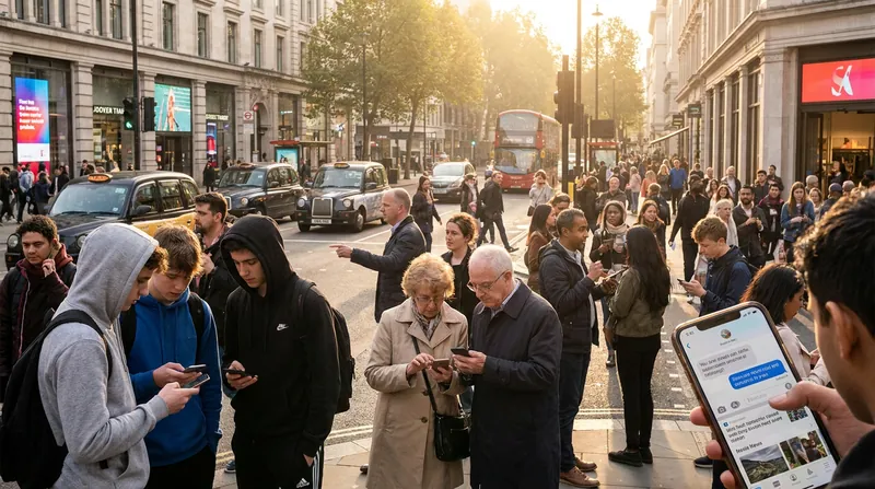 For most users, the internet is a chaotic mix of entertainment, local news, and unavoidable political crossfire.