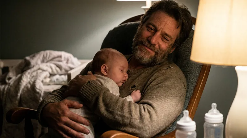 The same neuroplasticity that enables deep bonding can also expose fathers to vulnerabilities like postpartum depression.